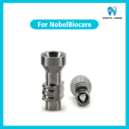 Подходит для дентального имплантата Nobel Biocare Composite Open Transfer Rod, альтернативного слепочного колпачка