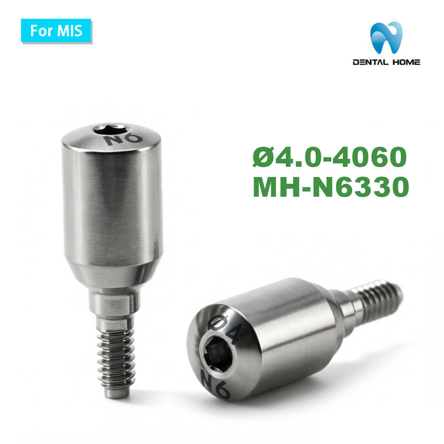 For MIS Healing Abutment