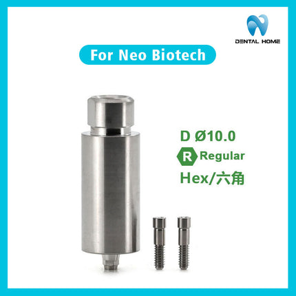 Machinable titanium bar - full range of models