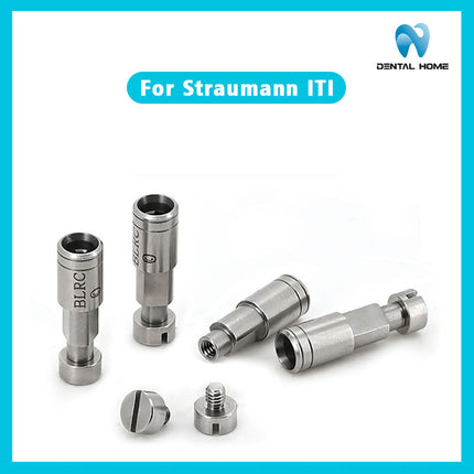 Подходит для сменного сканирующего стержня Straumann ITl 3D