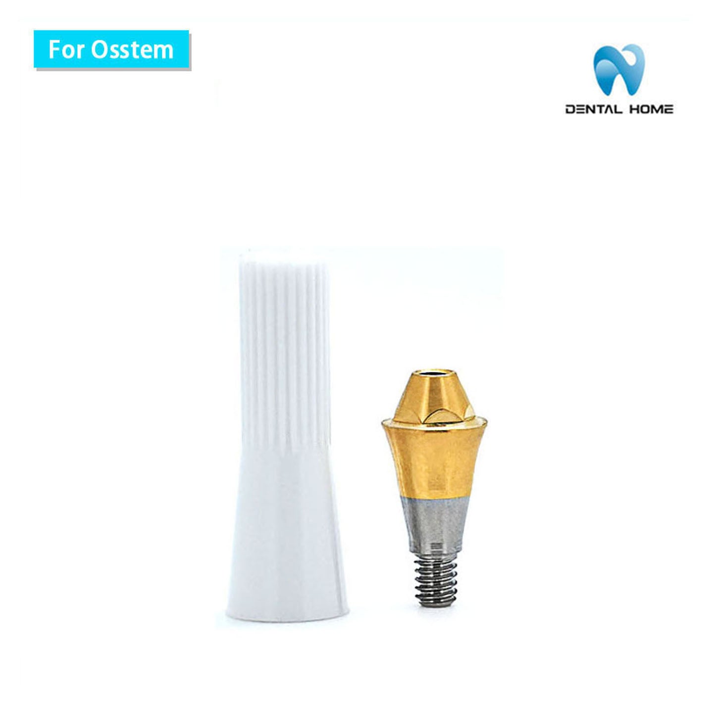 For Osstem Multi unit Pick-up ImpressionCoping/Multi unit Ti base/Multi unit Healing cap/Multi unit Straight Abutment