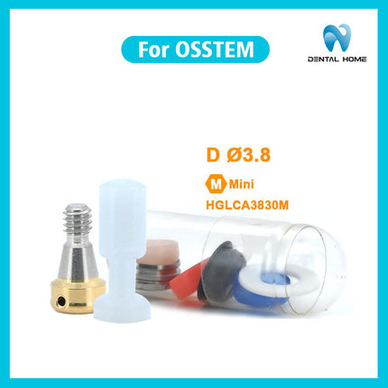 OSSTEMロケーターベースコアエクストラクター、マジックワンド、クロトリマゾール膣キャップ代替品、ベビーベッドに適しています