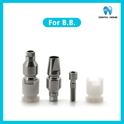 Applicable to B.B. closed transfer rod