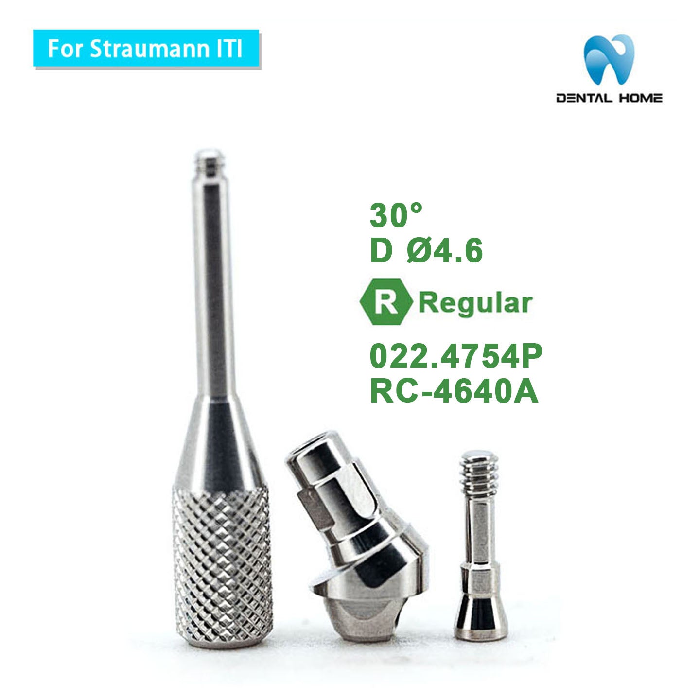 For Straumann ITl Multi unit Angled Abutment P-Type