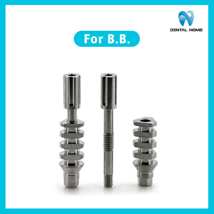 Suitable for B.B. Open Transfer Rod