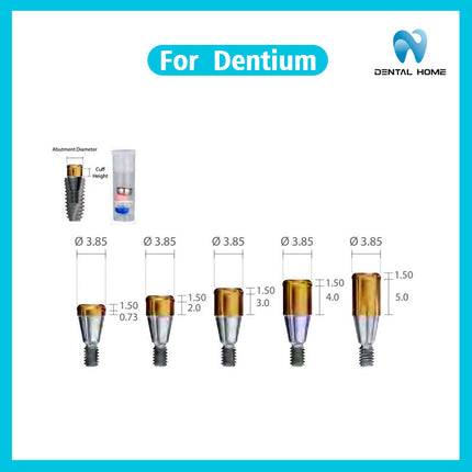 Подходит для замены основания локатора зубов, клонированного вагинального колпачка