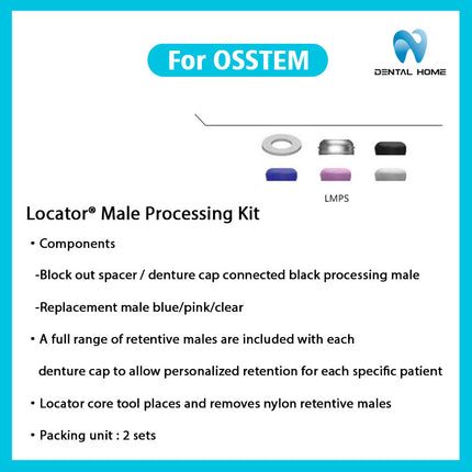 OSSTEMロケーターベースコアエクストラクター、マジックワンド、クロトリマゾール膣キャップ代替品、ベビーベッドに適しています