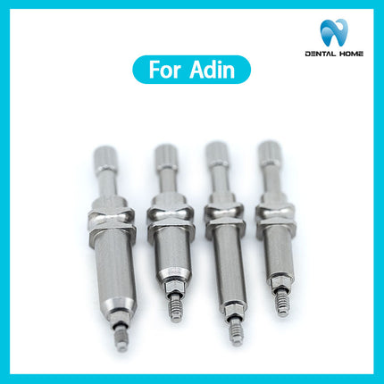 Подходит для замены имплантируемого стержня для трансферного формования Adin Opening