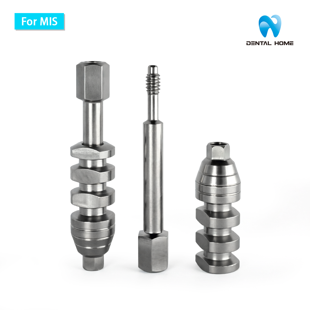 For MIS Fixture Pick-up Impression Coping