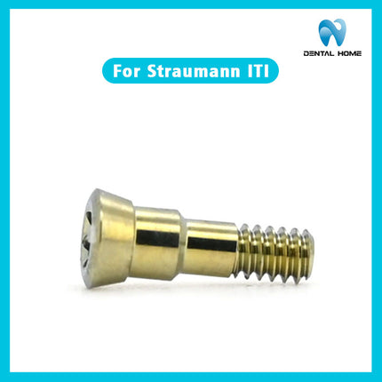 ストラウマンLTLシーリングスクリューカバープレートスクリューNCインプラント交換用シーリングスクリュー複合保護キャップに適合