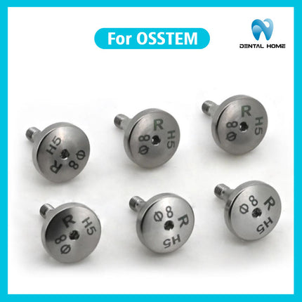 Подходит для абатмента OSSTEM Healing Abutment, сменного винта десны, защитного колпачка, переносного стержня, титановой колонны, титанового стержня