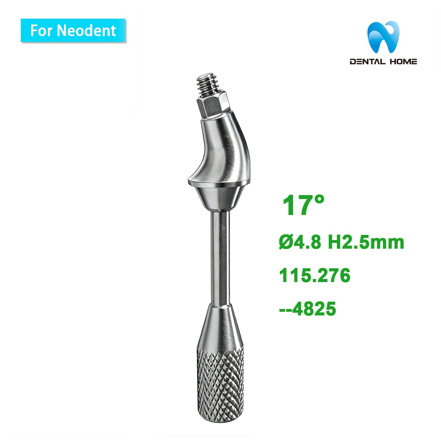 For Neodent Multi unit Angled Abutment GM