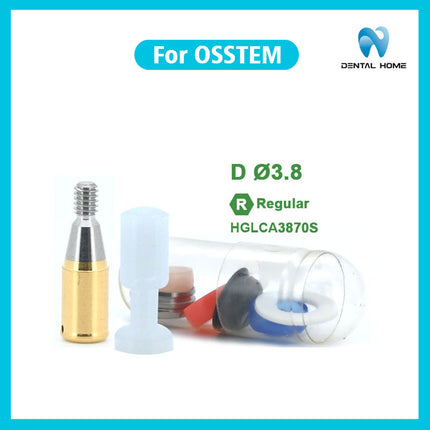 OSSTEMロケーターベースコアエクストラクター、マジックワンド、クロトリマゾール膣キャップ代替品、ベビーベッドに適しています