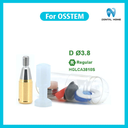 OSSTEMロケーターベースコアエクストラクター、マジックワンド、クロトリマゾール膣キャップ代替品、ベビーベッドに適しています