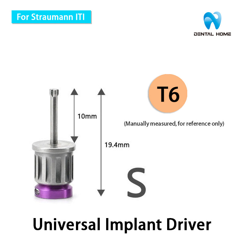 For Straumann ITl Implant Driver / Ratchet Driver / Multi unit Hex Driver / BaLL Abutment Driver / Hand Driver / Lab hex driver / Locator Driver Locator