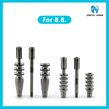 Suitable for B.B. Open Transfer Rod