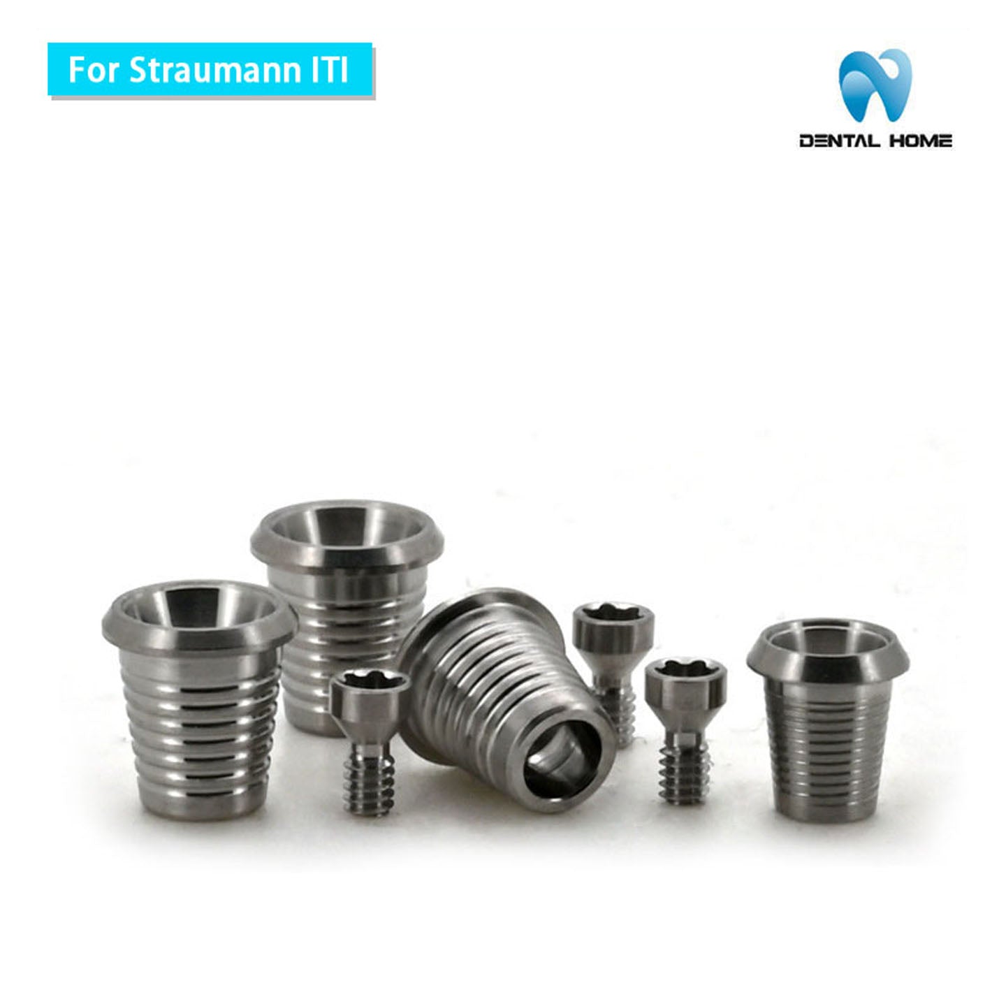 For Straumann ITl Multi unit Ti base