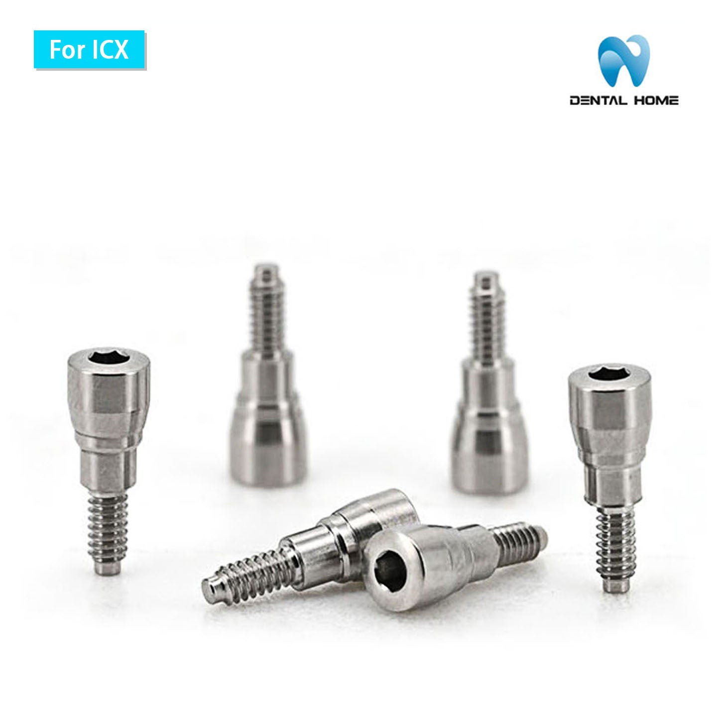 For ICX Cover Screw