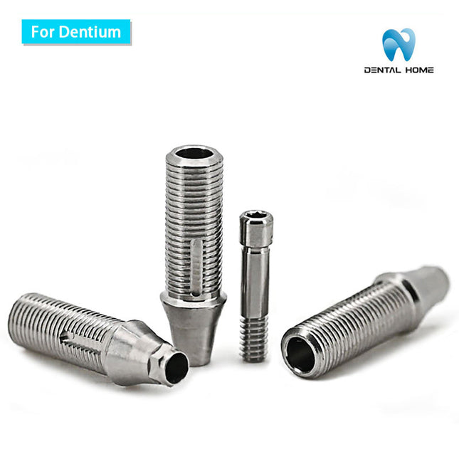 For Dentium Temporary Abutment