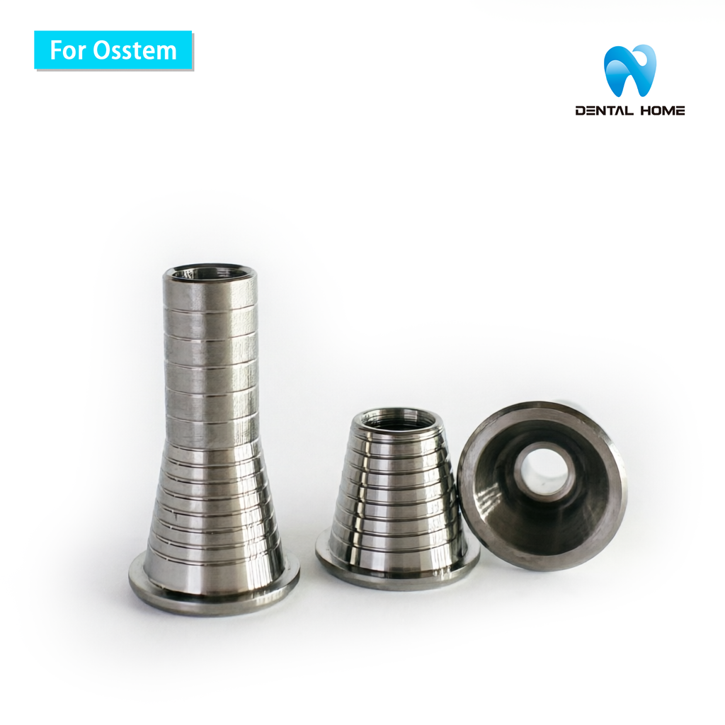 OSSTEM Compatible Multi-Unit Ti-Base for Dental Implant Restoration
