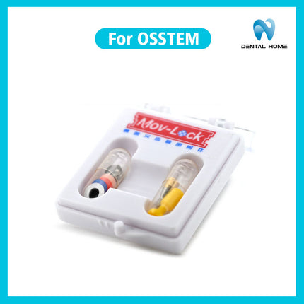 OSSTEMロケーターベースコアエクストラクター、マジックワンド、クロトリマゾール膣キャップ代替品、ベビーベッドに適しています