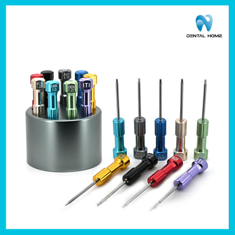 Lab hex driver