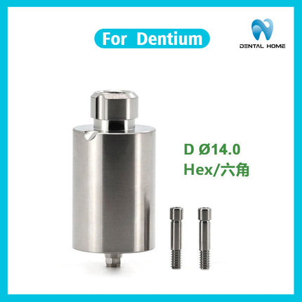 Machinable titanium bar - full range of models