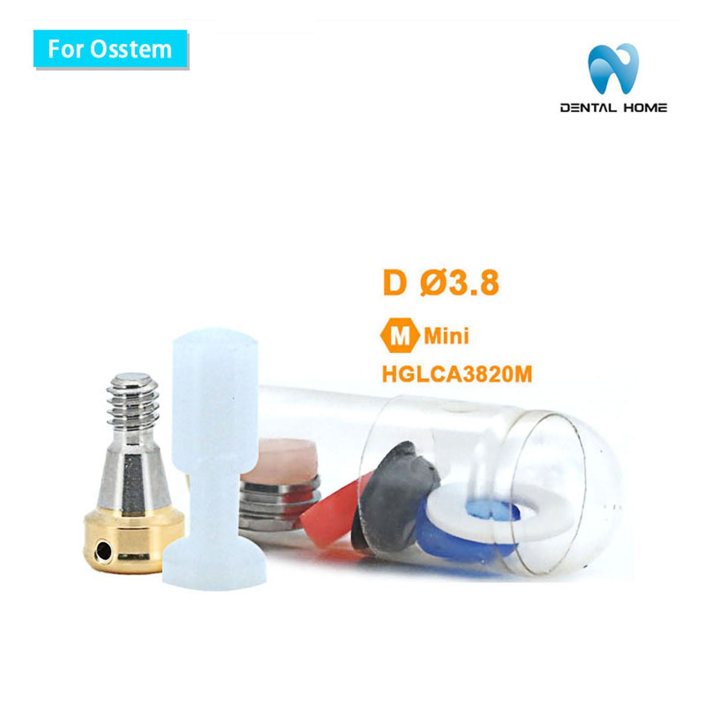 For Osstem Locator Abutment