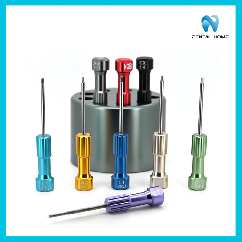 Lab hex driver