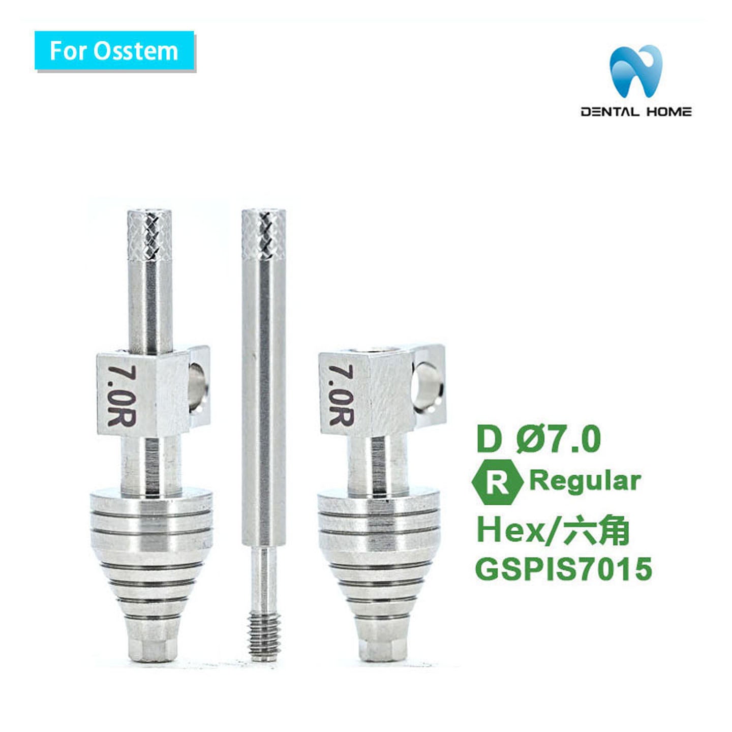 For Osstem Fixture Pick-up ImpressionCoping
