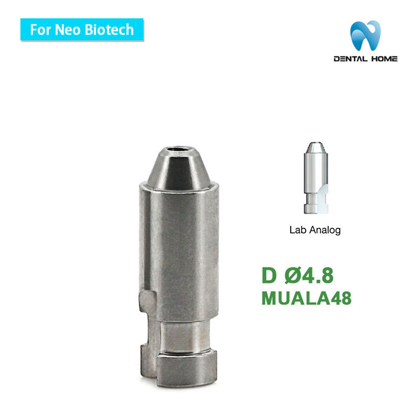 For Neobiotech Multi unit Lab Analog