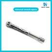 Square spring torque wrench