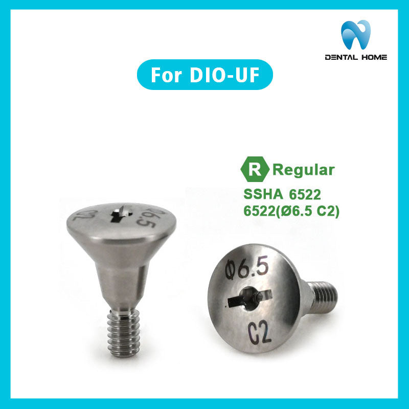 For DIO-UF Healing Abutment