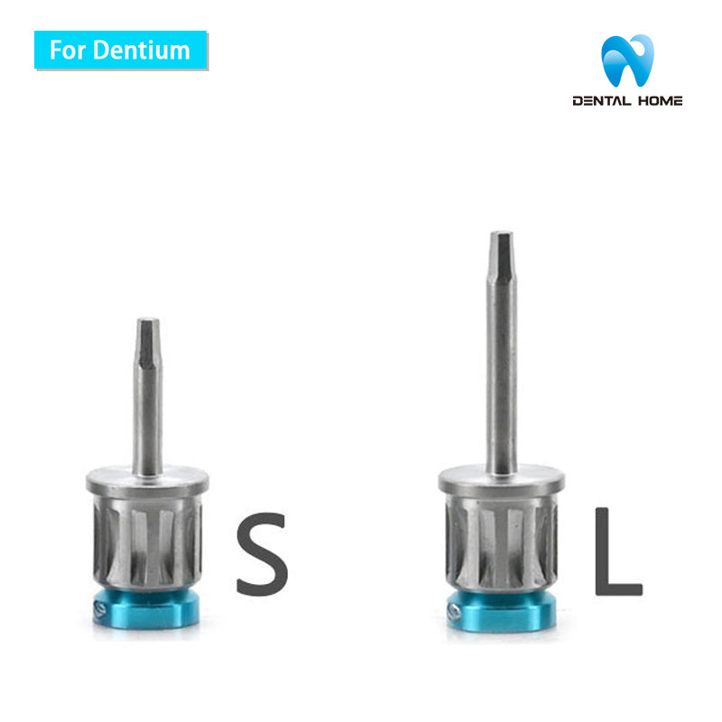 For Dentium Implant Driver / Ratchet Driver / Multi unit Hex Driver / BaLL Abutment Driver / Hand Driver / Lab hex driver / Locator Driver Locator