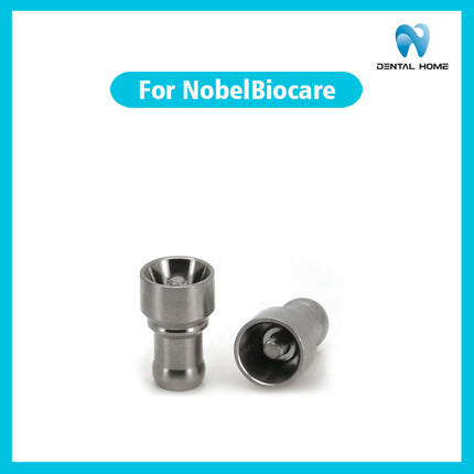 Подходит для стержня для переноса в закрытом положении Nobelbiocare Composite, сменного колпачка для имплантации, стержня для извлечения