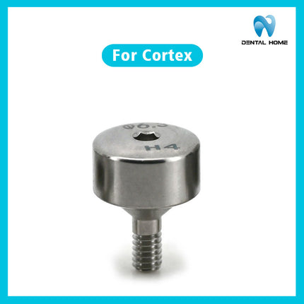 Suitable for Cortex Healing Abutment Screws