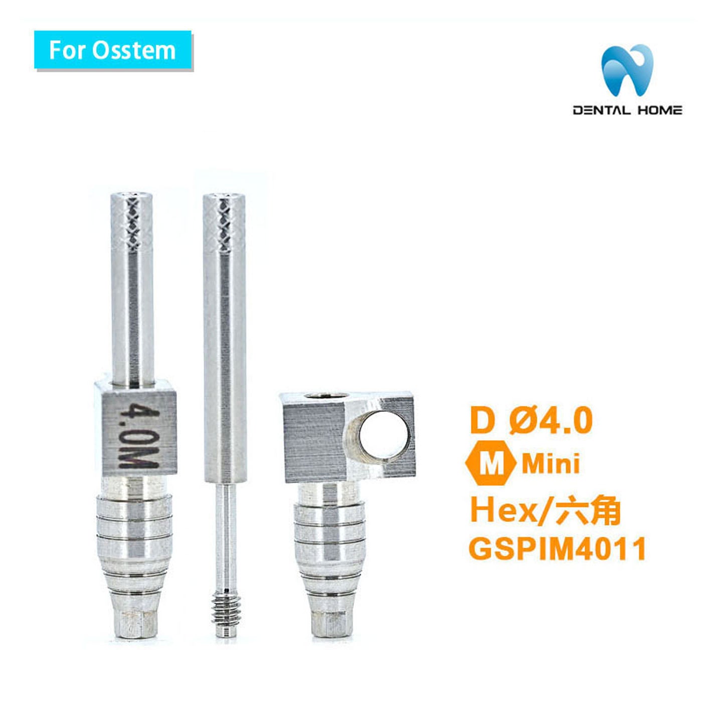 For Osstem Fixture Pick-up ImpressionCoping
