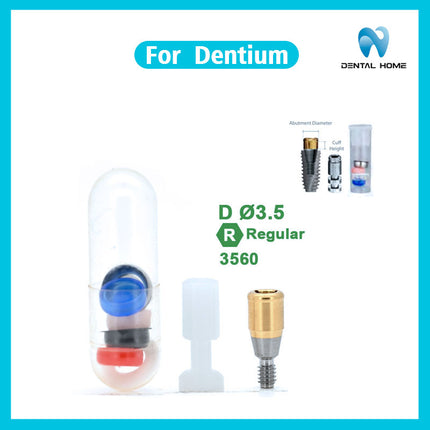 Подходит для замены основания локатора зубов, клонированного вагинального колпачка