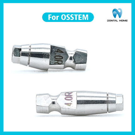 Подходит для стержня для слепка OSSTEM с закрытым ртом. Аксессуары для дентальных имплантатов.