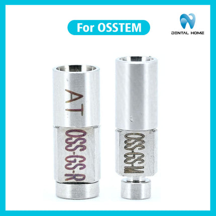 Suitable for Osstem Prefabricated Abutment Digital Model