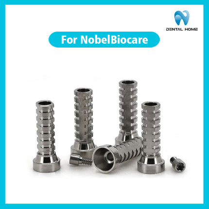 Подходит для временного композитного абатмента Nobel Biocare с титановым сплавом, сменного стержня для переноса.