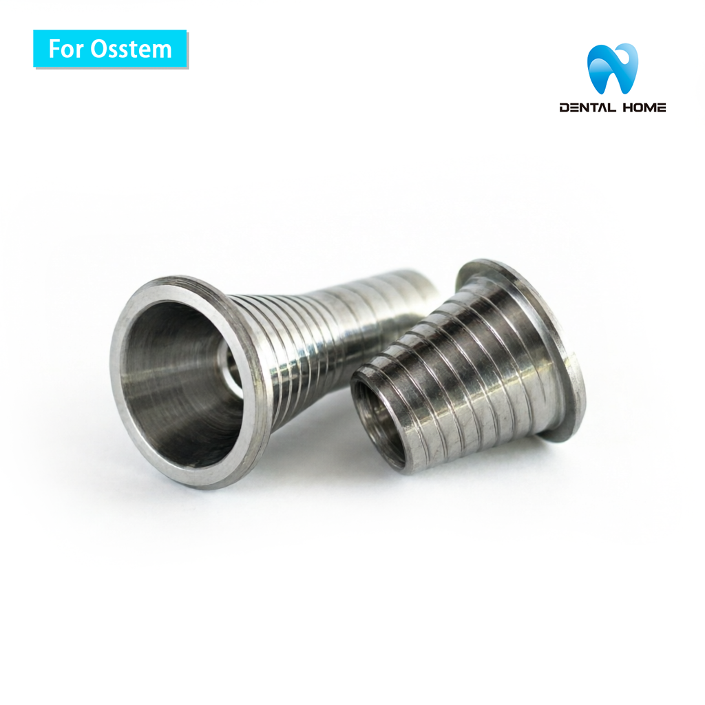 OSSTEM Compatible Multi-Unit Ti-Base for Dental Implant Restoration