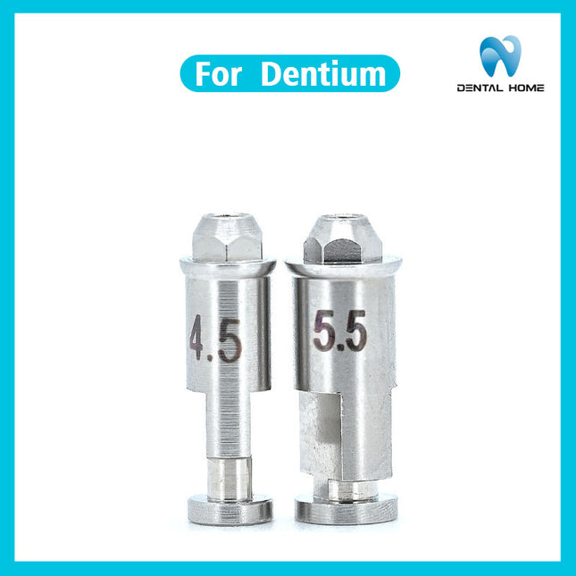 密閉式ネジ保護キャップの代替品として歯冠複合材に適しています