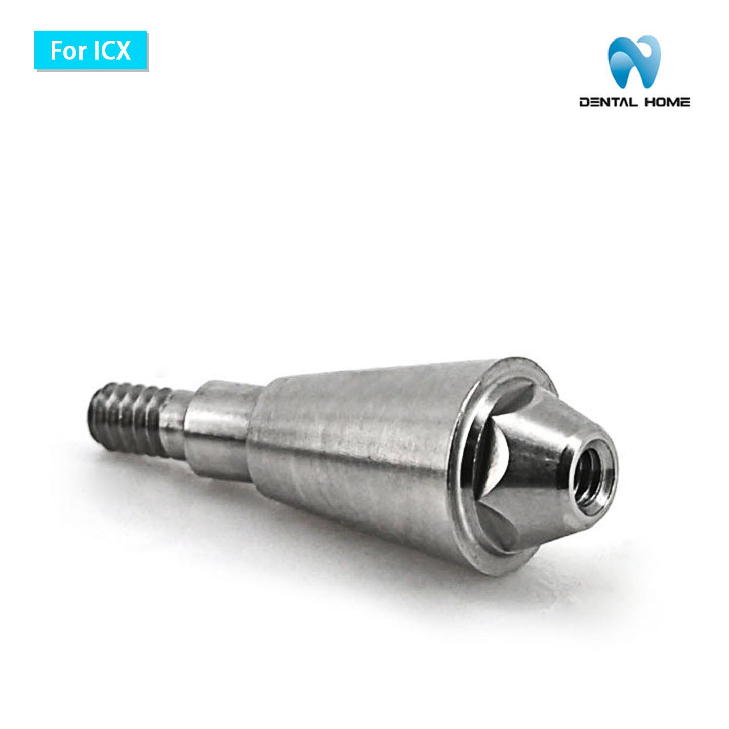 For ICX Multi unit Straight Abutment