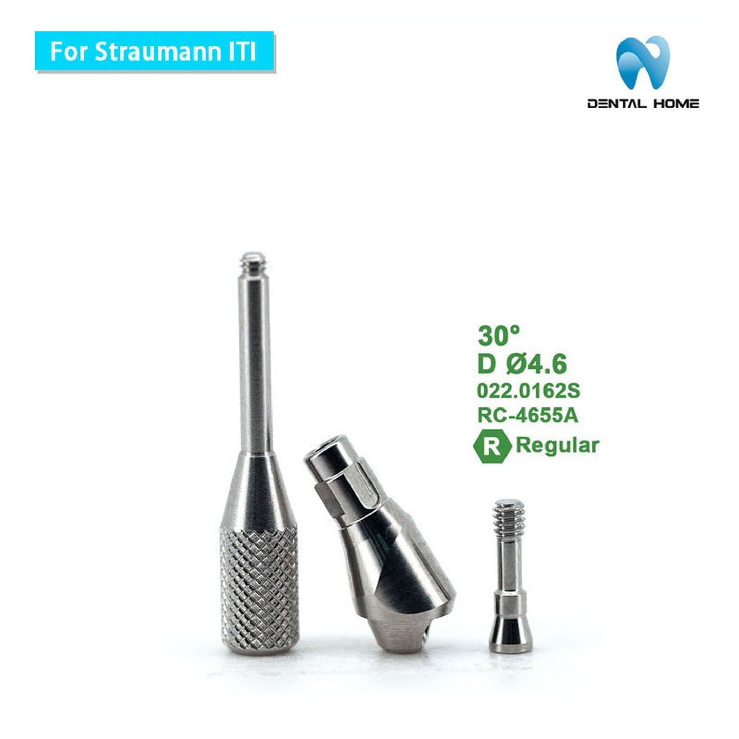 For Straumann ITl Multi unit Angled Abutment S-Type