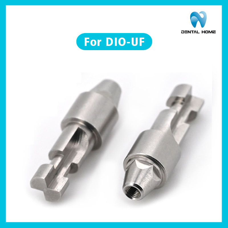 For Dio UF implant substitute composites