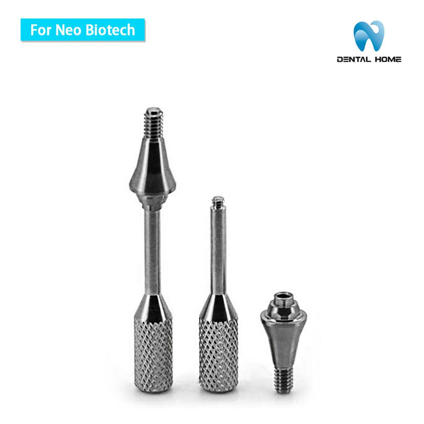 For Neobiotech Multi unit Straight Abutment