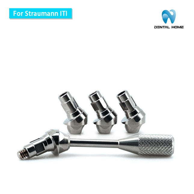 For Straumann ITl Multi unit Angled Abutment S-Type