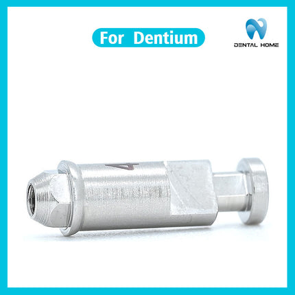 密閉式ネジ保護キャップの代替品として歯冠複合材に適しています