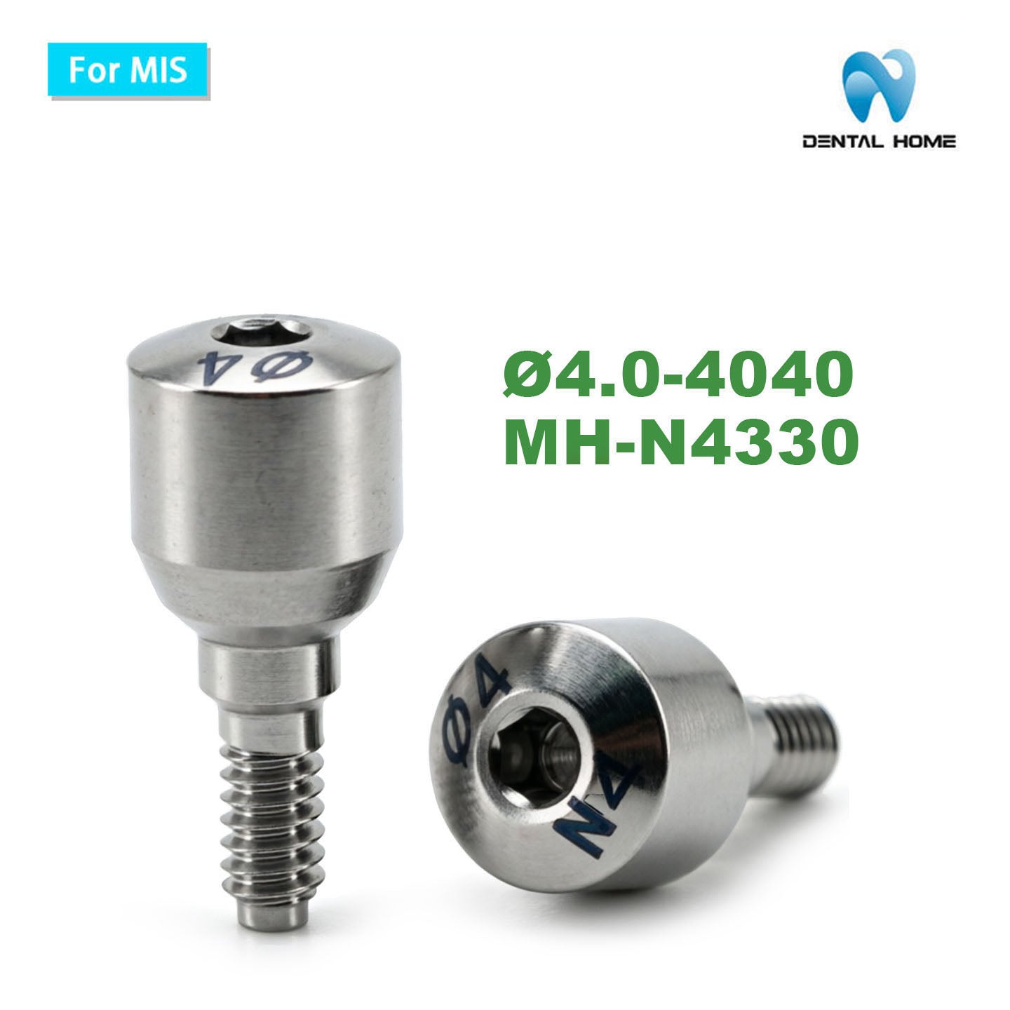 For MIS Healing Abutment